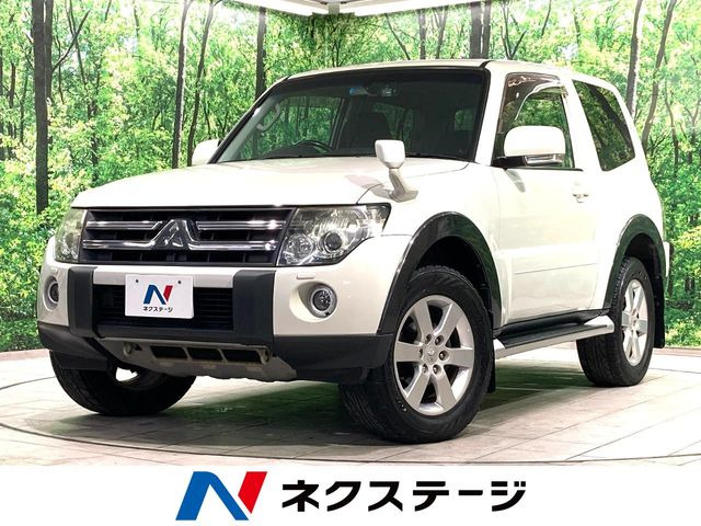 三菱 パジェロ 