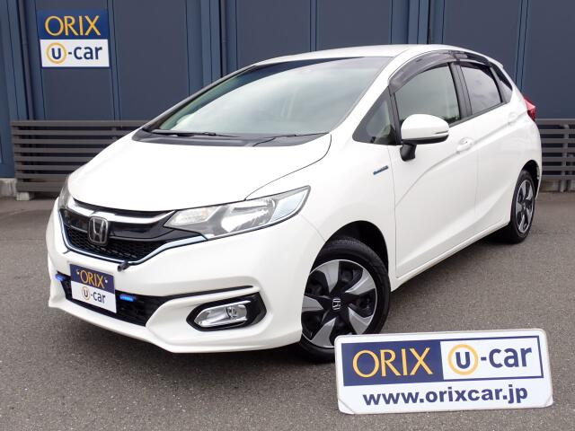 ホンダ フィット 