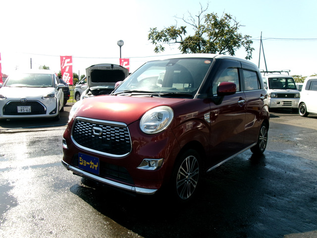 ダイハツ キャスト 