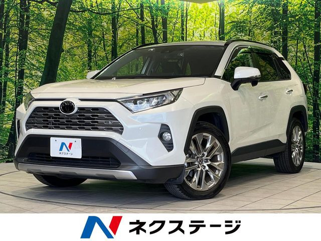 トヨタ RAV4 