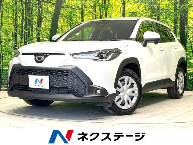 トヨタ カローラクロス 