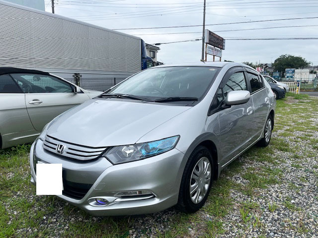 ホンダ インサイト 