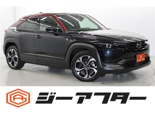 マツダ MX-30ロータリーEV 