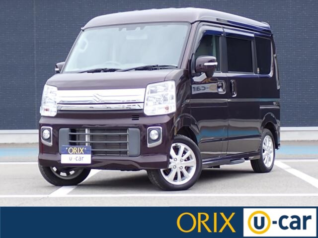 スズキ エブリイワゴン 