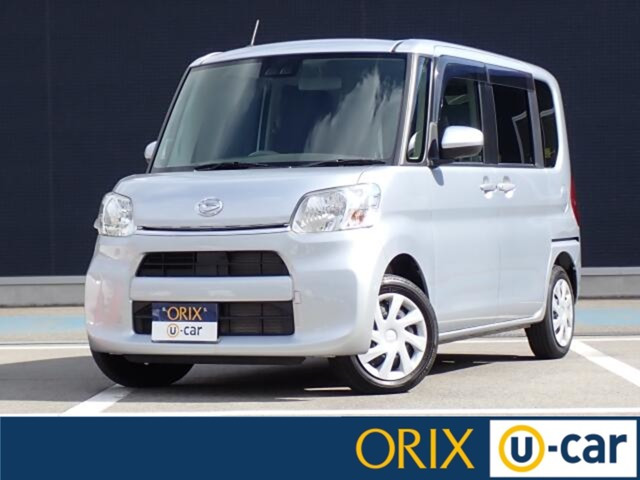 ダイハツ タント 