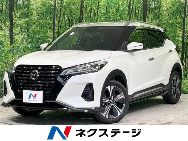 日産 キックス 