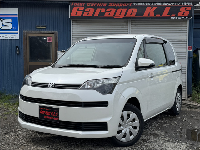 トヨタ スペイド 