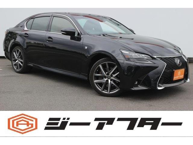 レクサス GS 