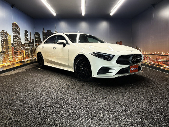 メルセデス・ベンツ CLSクラス 