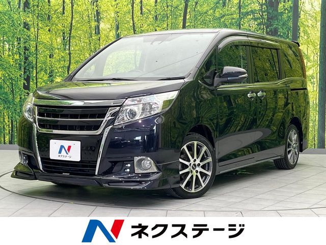 トヨタ エスクァイア 