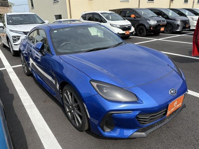 スバル BRZ 
