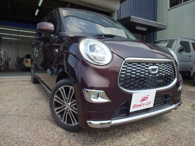 ダイハツ キャスト 