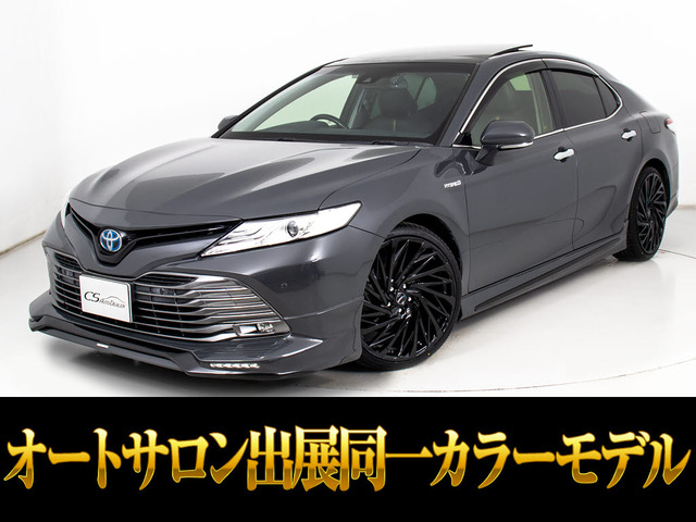 トヨタ カムリ 