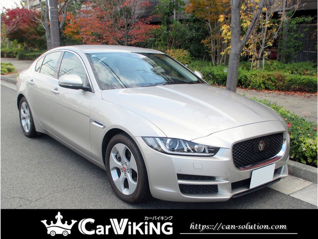 ジャガー XE 