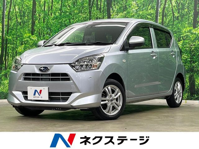 スバル プレオプラス 