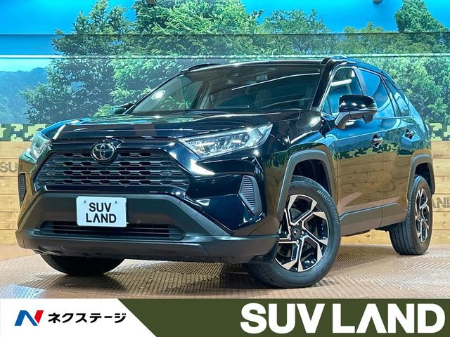 トヨタ RAV4 