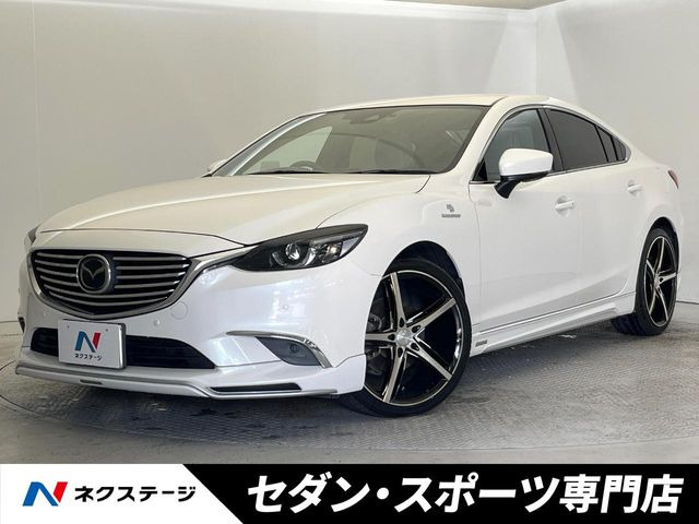 マツダ アテンザ 