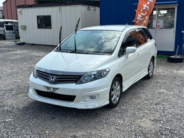 ホンダ エアウェイブ 