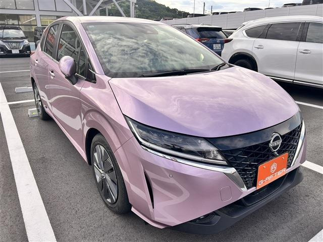 日産 ノート 