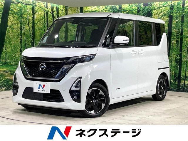 日産 ルークス 