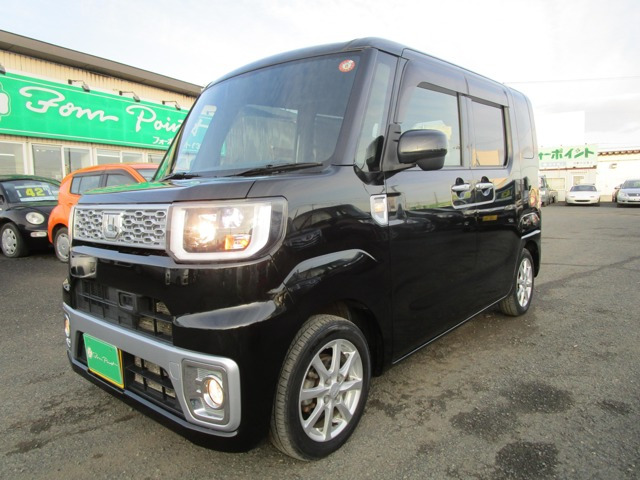 ダイハツ ウェイク 