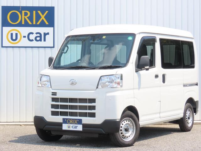 ダイハツ ハイゼットカーゴ 