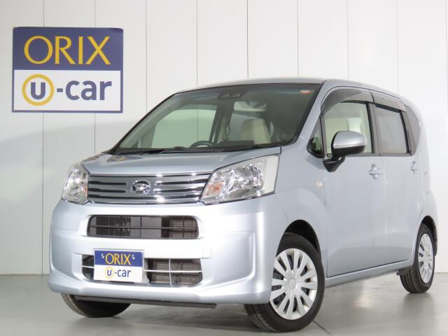 ダイハツ ムーヴ 