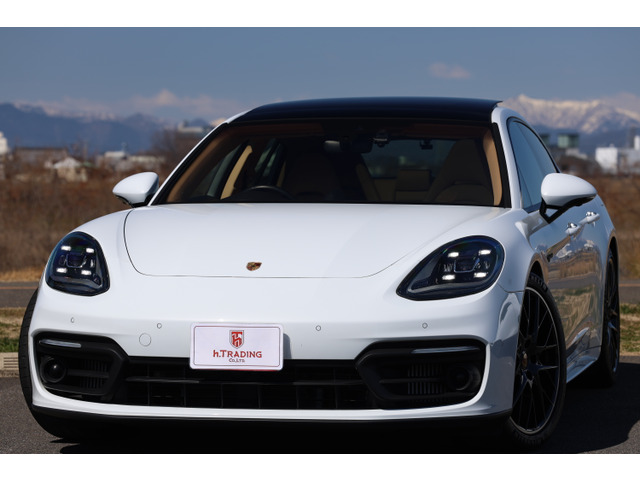 ポルシェ パナメーラ 