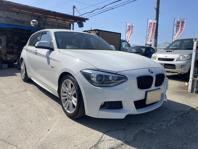 BMW 1シリーズ 