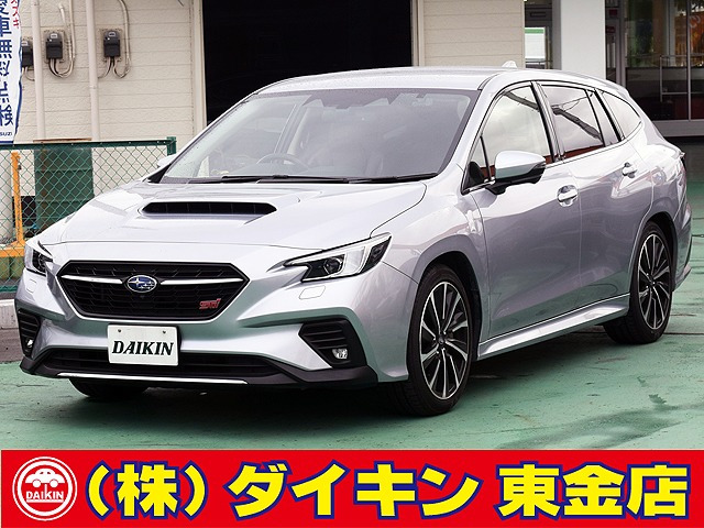 スバル レヴォーグ 