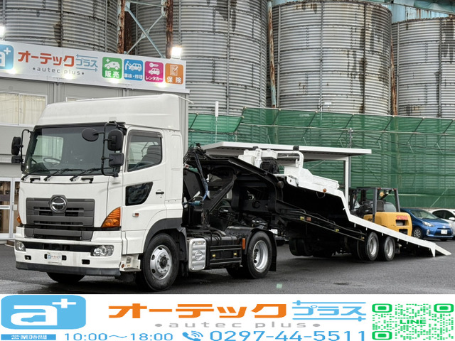 日野 プロフィア 