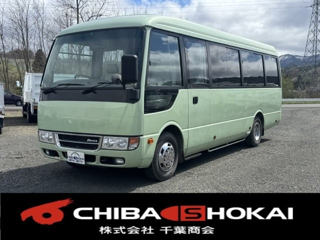 三菱ふそう ローザ 