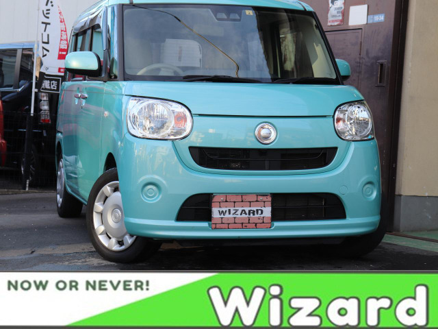 ダイハツ ムーヴキャンバス 