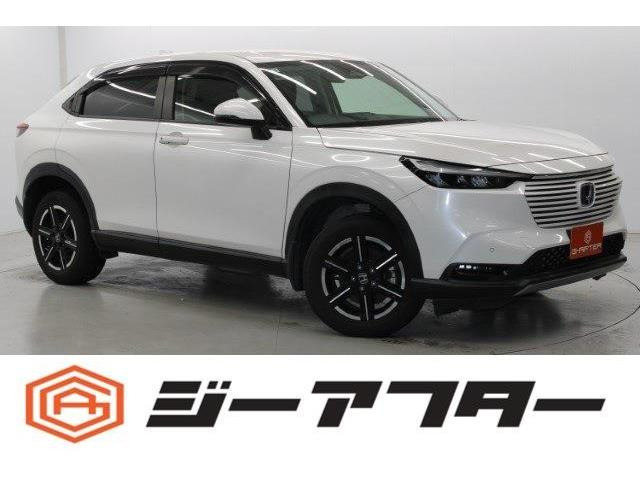 ホンダ ヴェゼル 