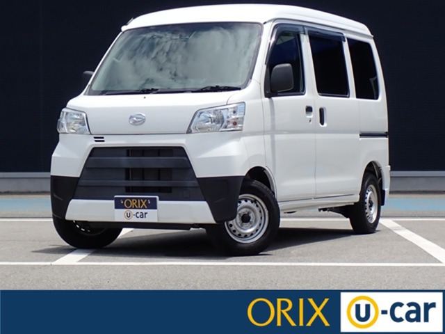 ダイハツ ハイゼットカーゴ 