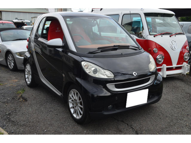 スマート スマートフォーツークーペ 