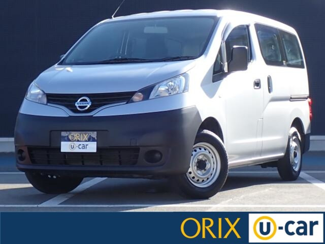 日産 NV200バネットバン 