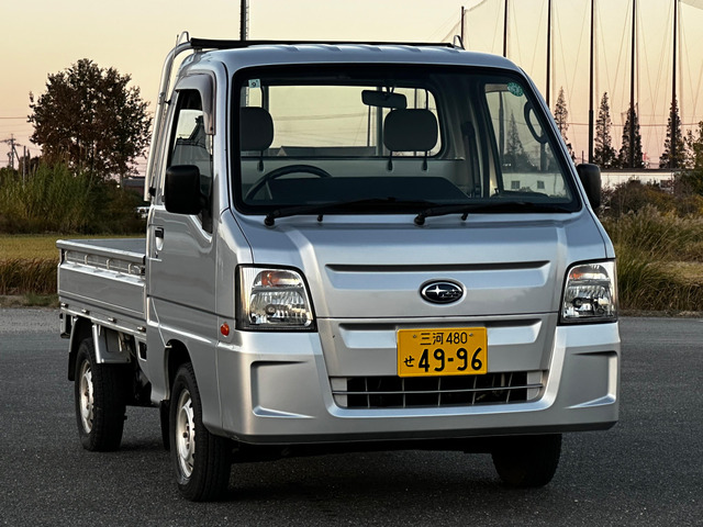 スバル サンバートラック 