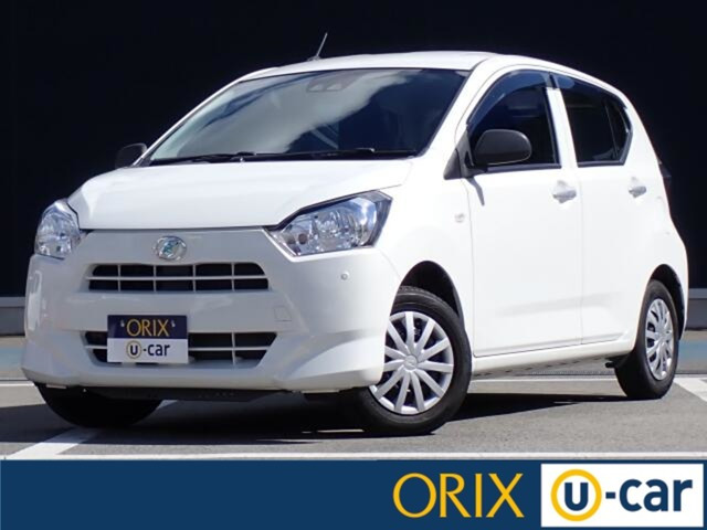 ダイハツ ミライース 