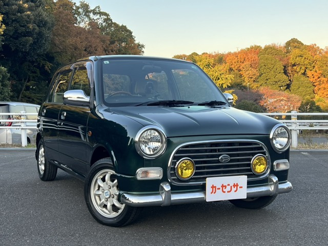 ダイハツ ミラジーノ 