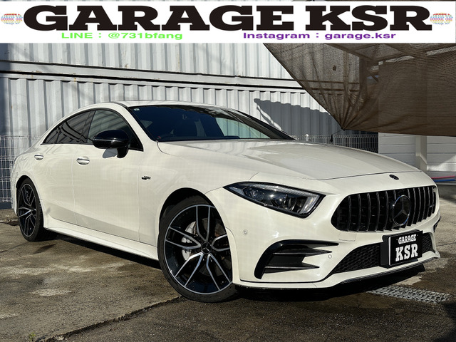 AMG CLSクラス 