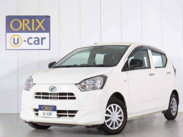 ダイハツ ミライース 