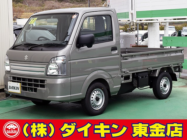 スズキ キャリイ 