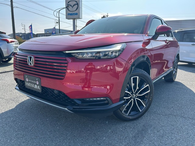 ホンダ ヴェゼル 