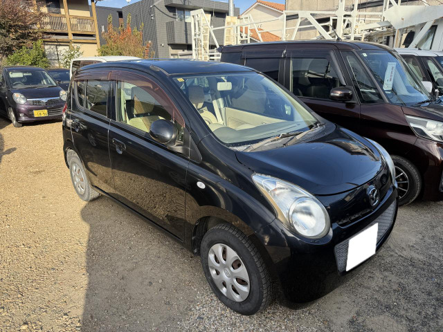 マツダ キャロル 