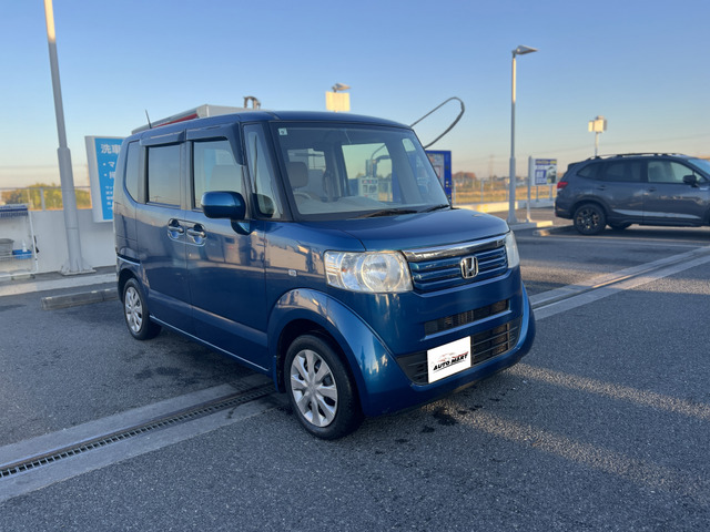ホンダ N-BOX+ 