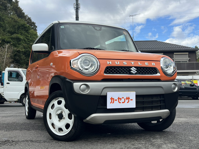 スズキ ハスラー 