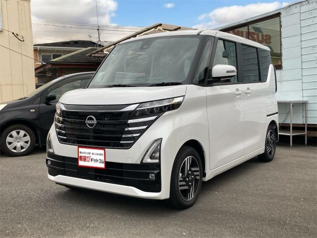 日産 ルークス 