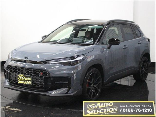 トヨタ カローラクロス 