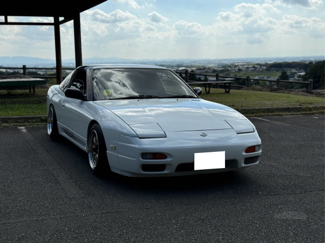 日産 180SX 